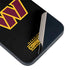 NFL Washington Commanders Black Background iPhone 15 Plus Skin
