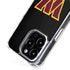 NFL Washington Commanders Black Background iPhone 14 Pro MagSafe Case