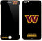 NFL Washington Commanders Black Background iPhone 6/6s Plus Skin
