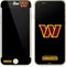 NFL Washington Commanders Black Background iPhone 6/6s Skin
