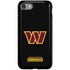 NFL Washington Commanders Black Background iPhone SE (2nd & 3rd Gen) Pro Case