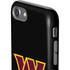 NFL Washington Commanders Black Background iPhone SE (2nd & 3rd Gen) Pro Case