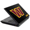 NFL Washington Commanders Black Background Lenovo T420 Skin
