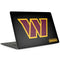 NFL Washington Commanders Black Background Apple MacBook Pro 15-inch Skin