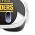 NFL Washington Commanders Black Background Meta Quest 3 Skin