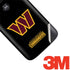 NFL Washington Commanders Black Background Moto E5 Play Skin