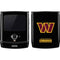 NFL Washington Commanders Black Background Motorola RAZR Skin