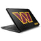NFL Washington Commanders Black Background HP Notebook Skin
