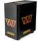 NFL Washington Commanders Black Background NZXT H510 Compact ATX Mid-Tower Case Skin