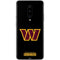NFL Washington Commanders Black Background OnePlus 7 Pro Skin