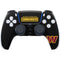 NFL Washington Commanders Black Background PS5 Controller Skin