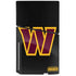 NFL Washington Commanders Black Background PS5 Slim Disk Bundle Skin