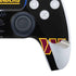 NFL Washington Commanders Black Background PS5 Slim Digital Edition Bundle Skin