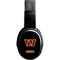 NFL Washington Commanders Black Background Skullcandy Crusher Wireless Skin