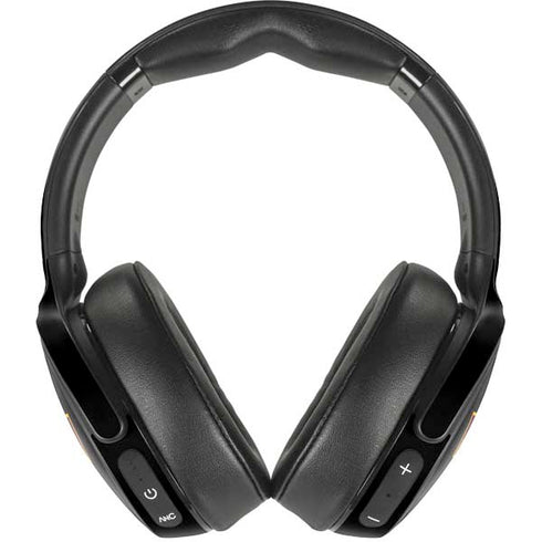 NFL Washington Commanders Black Background Skullcandy Venue Skin