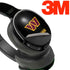 NFL Washington Commanders Black Background Skullcandy Venue Skin