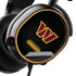 NFL Washington Commanders Black Background SteelSeries Arctis 3 Skin