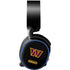 NFL Washington Commanders Black Background SteelSeries Arctis 5 Skin