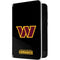 NFL Washington Commanders Black Background Surface Duo Skin