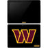 NFL Washington Commanders Black Background Surface Go Skin