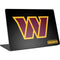 NFL Washington Commanders Black Background Surface Laptop 4 15in Skin