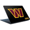 NFL Washington Commanders Black Background Surface Laptop Skin