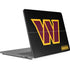 NFL Washington Commanders Black Background Surface Laptop Studio Skin