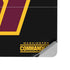 NFL Washington Commanders Black Background Surface Laptop Studio Skin