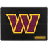 NFL Washington Commanders Black Background Surface Pro 8 Skin