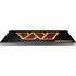 NFL Washington Commanders Black Background Universal Laptop 16.6in (13.4 x 9.7in) Skin