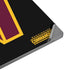 NFL Washington Commanders Black Background Universal Laptop 16.6in (13.4 x 9.7in) Skin