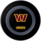 NFL Washington Commanders Black Background Wireless Charger Skin