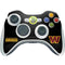 NFL Washington Commanders Black Background Xbox 360 Wireless Controller Skin