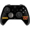 NFL Washington Commanders Black Background Xbox Elite Wireless Controller Series 2 Skin