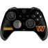 NFL Washington Commanders Black Background Xbox Elite Wireless Controller Series 2 Skin