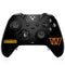 NFL Washington Commanders Black Background Xbox One Elite Controller Skin