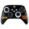 NFL Washington Commanders Black Background Xbox Series S Controller Skin