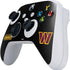 NFL Washington Commanders Black Background Xbox Series S Controller Skin