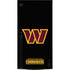 NFL Washington Commanders Black Background Xbox Series X Console Skin