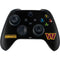 NFL Washington Commanders Black Background Xbox Series X Controller Skin