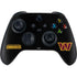 NFL Washington Commanders Black Background Xbox Series X Controller Skin