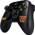 NFL Washington Commanders Black Background Xbox Series X Controller Skin