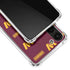 NFL Washington Commanders Blitz Series Galaxy S23 Clear Case
