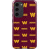 NFL Washington Commanders Blitz Series Galaxy S23 Plus Pro Case