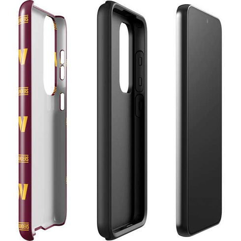 NFL Washington Commanders Blitz Series Galaxy S23 Plus Pro Case