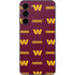 NFL Washington Commanders Blitz Series Galaxy S23 Plus Skin