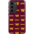 NFL Washington Commanders Blitz Series Galaxy S23 Pro Case