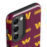 NFL Washington Commanders Blitz Series Galaxy S23 Pro Case