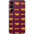 NFL Washington Commanders Blitz Series Galaxy S23 Skin