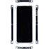 NFL Washington Commanders Blitz Series Galaxy Z Flip5 5G Clear Case